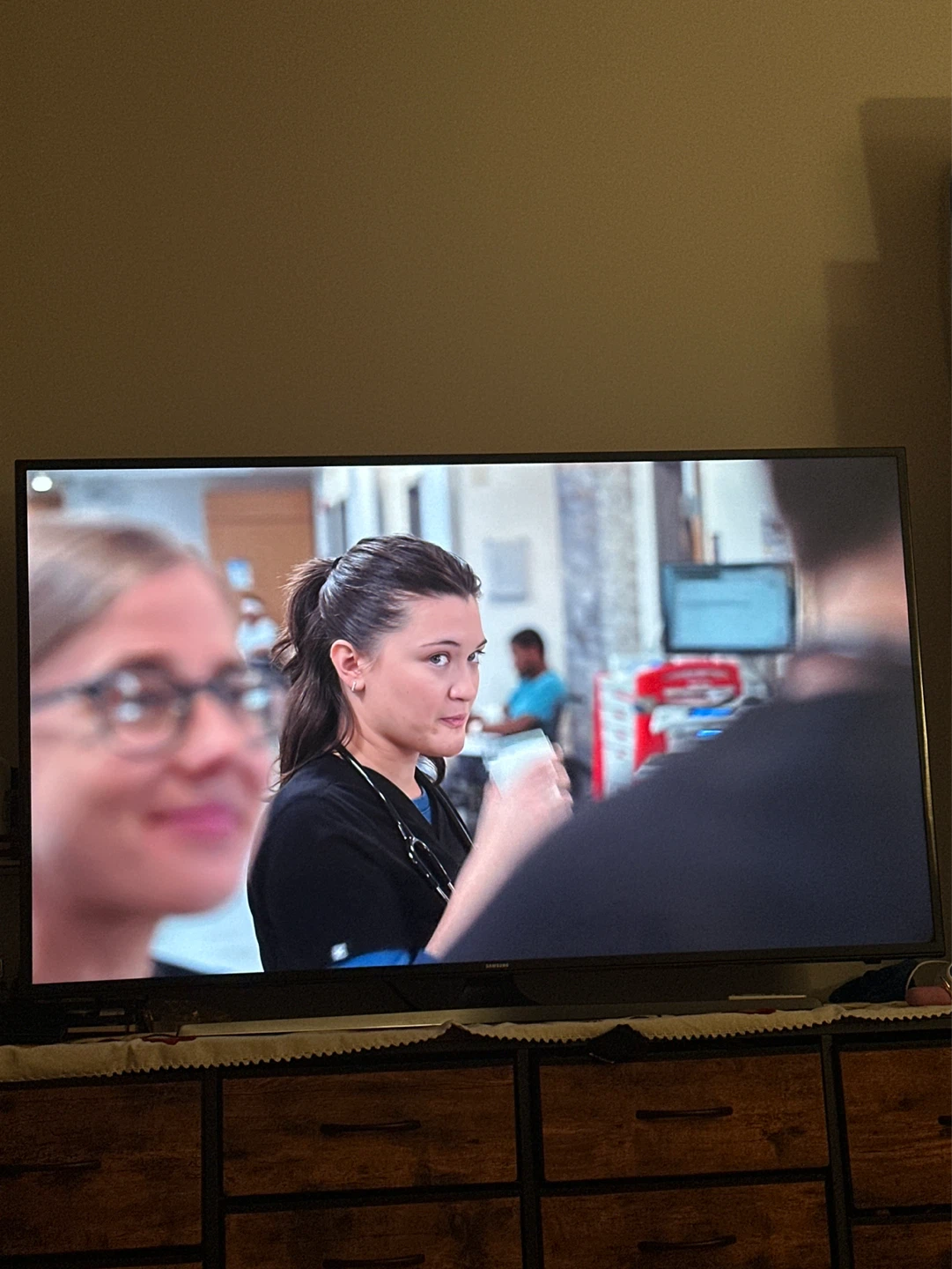 Samsung Smart TV 55 inch