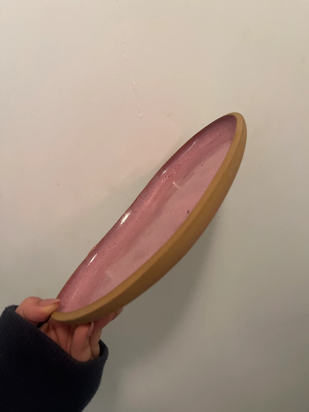 Verrani & Lee Handcrafted Ceramic Dish - photo 2