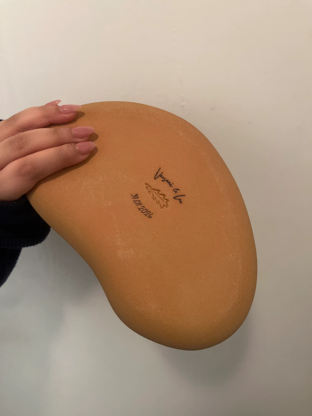 Verrani & Lee Handcrafted Ceramic Dish - photo 3