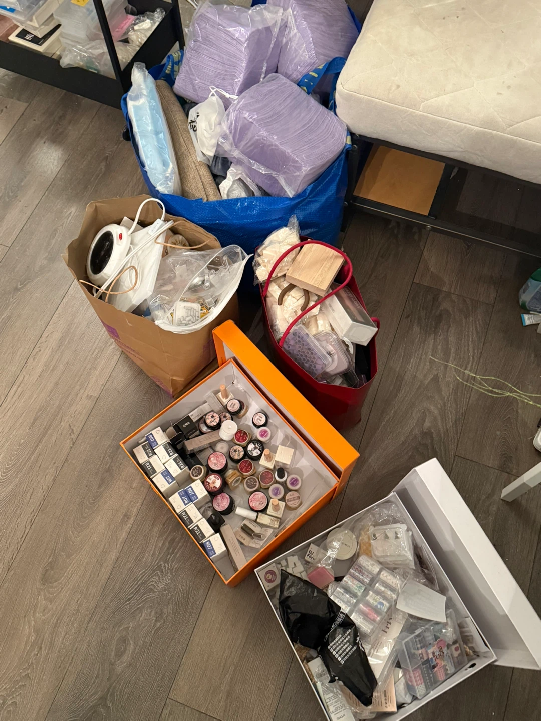 Leaving Canada this Week – Last Chance Nail Supplies - photo 2