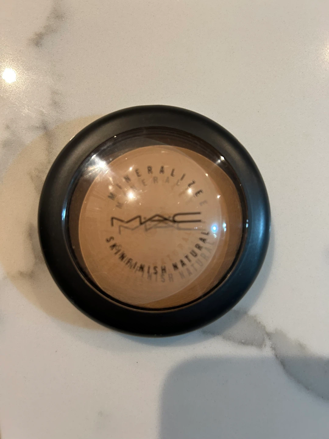 MAC Mineralize Skinfinish Natural Powder - Medium Plus