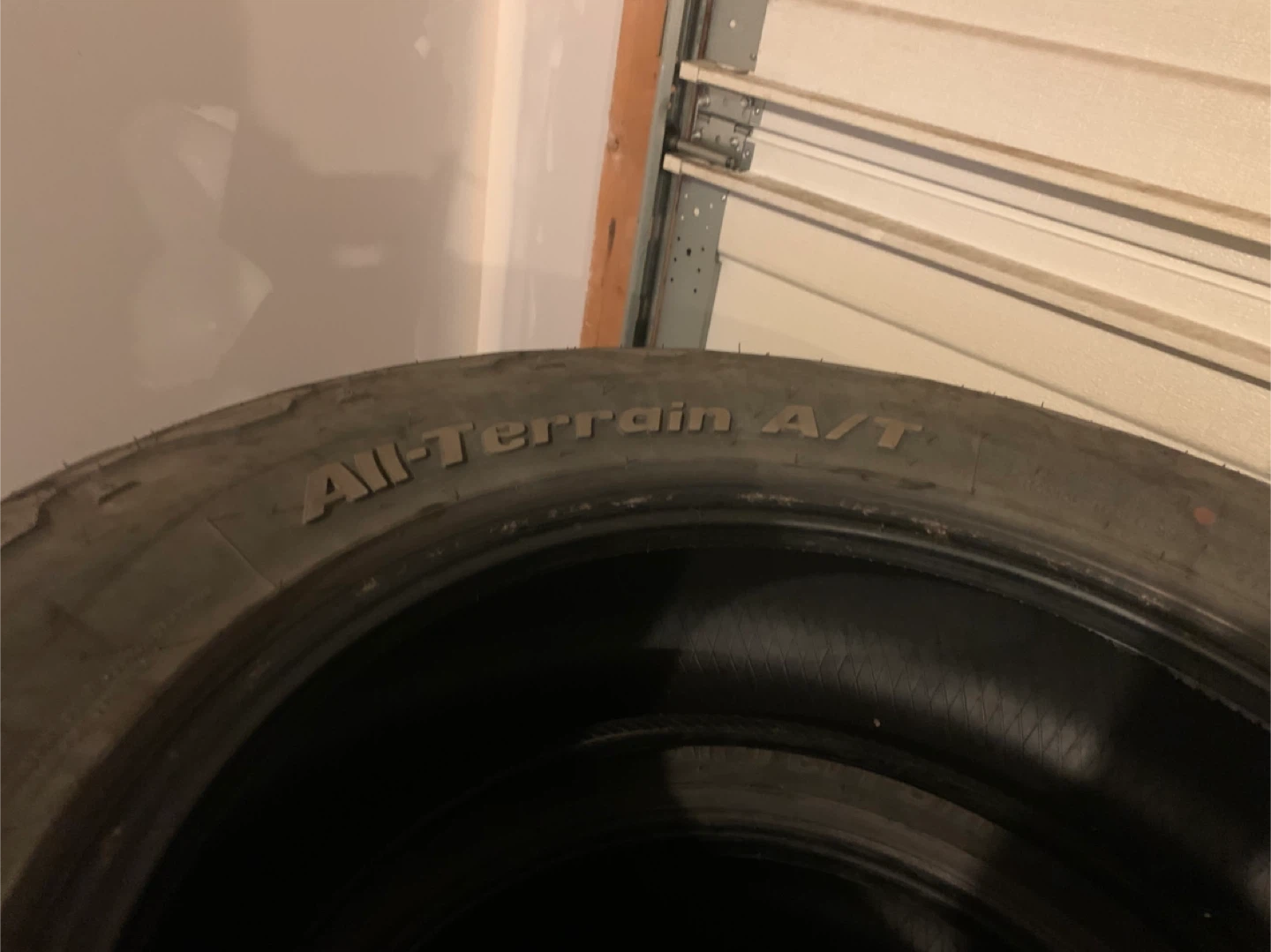 Yusta All-Terrain A/T Tires (4 tires) - photo 2
