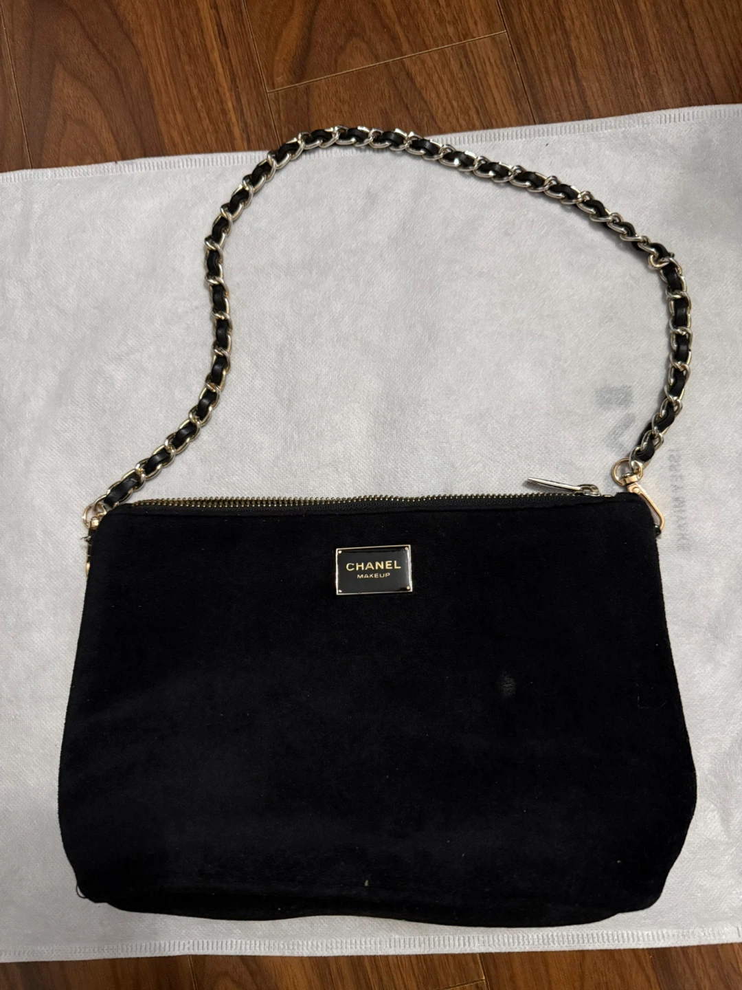 CHANEL Makeup Pouch