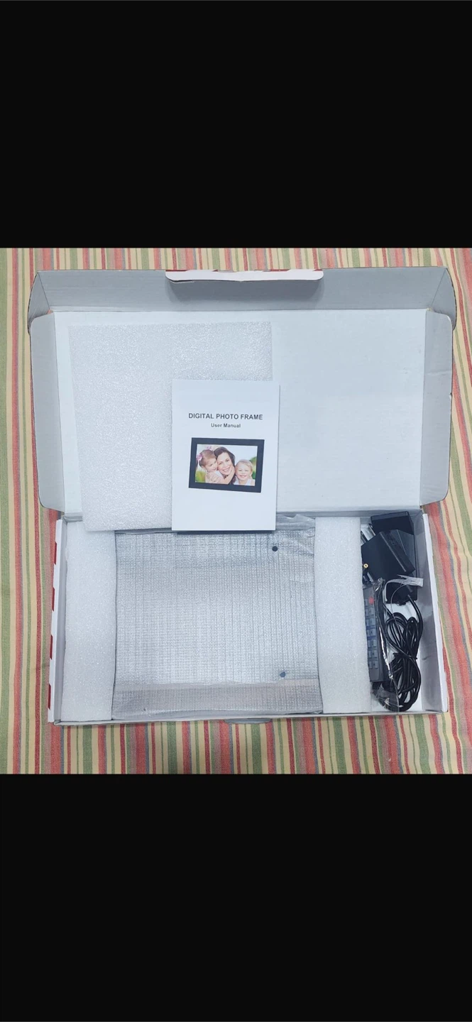 10.1" Digital Picture Frame - photo 2