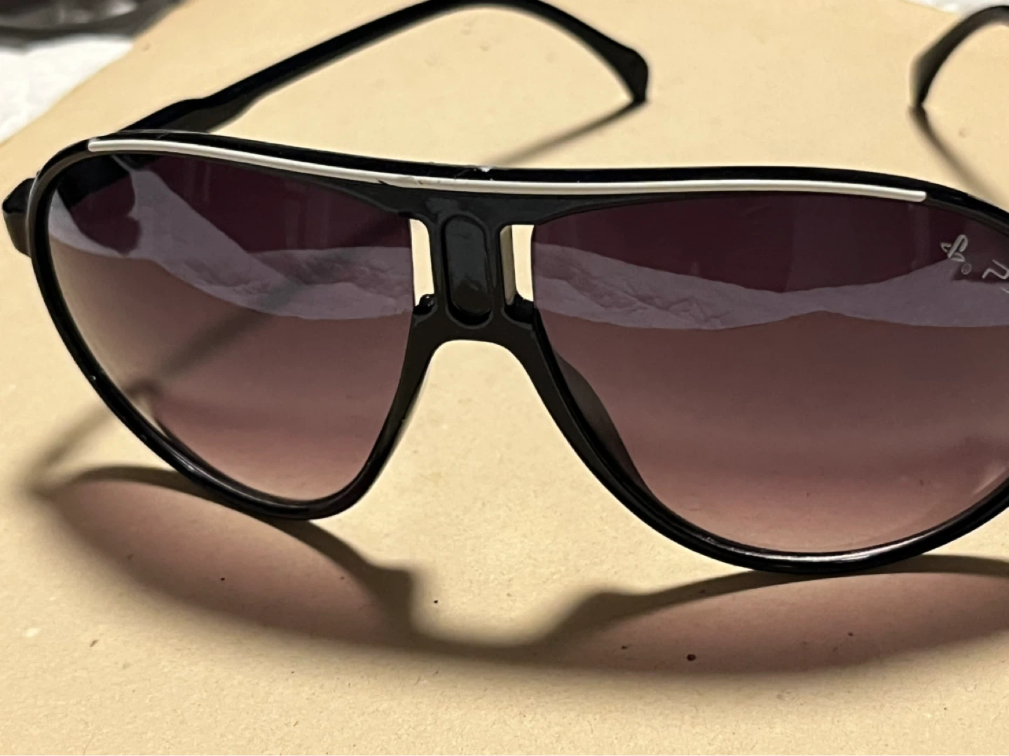 Playstation PS3 Aviator Sunglasses - photo 3