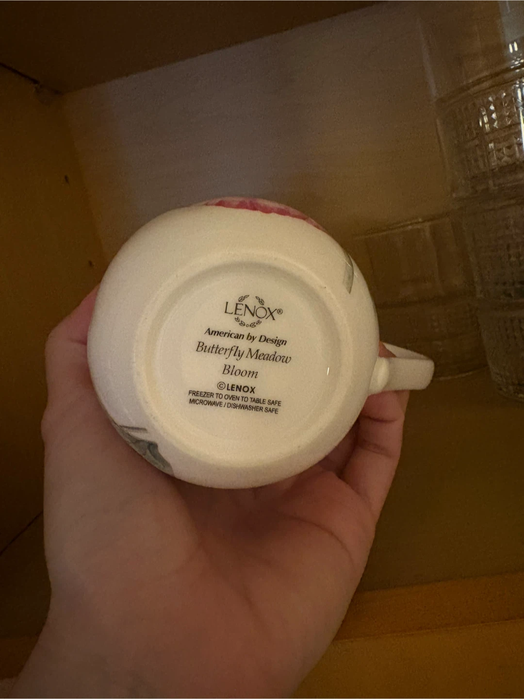 Lenox Mug - Butterfly Meadow Bloom - photo 2