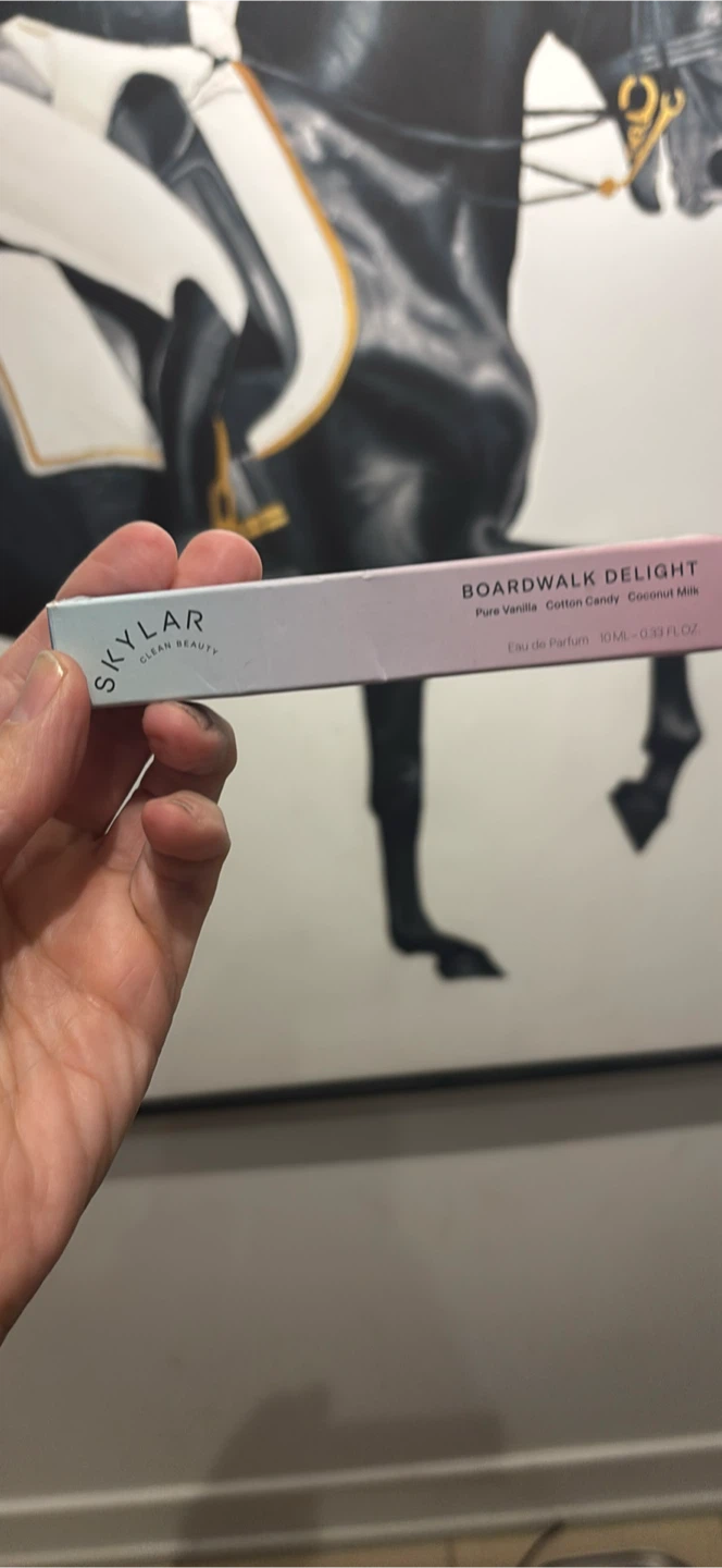 Skylar Boardwalk Delight Eau de Parfum Rollerball 10ml - photo 2