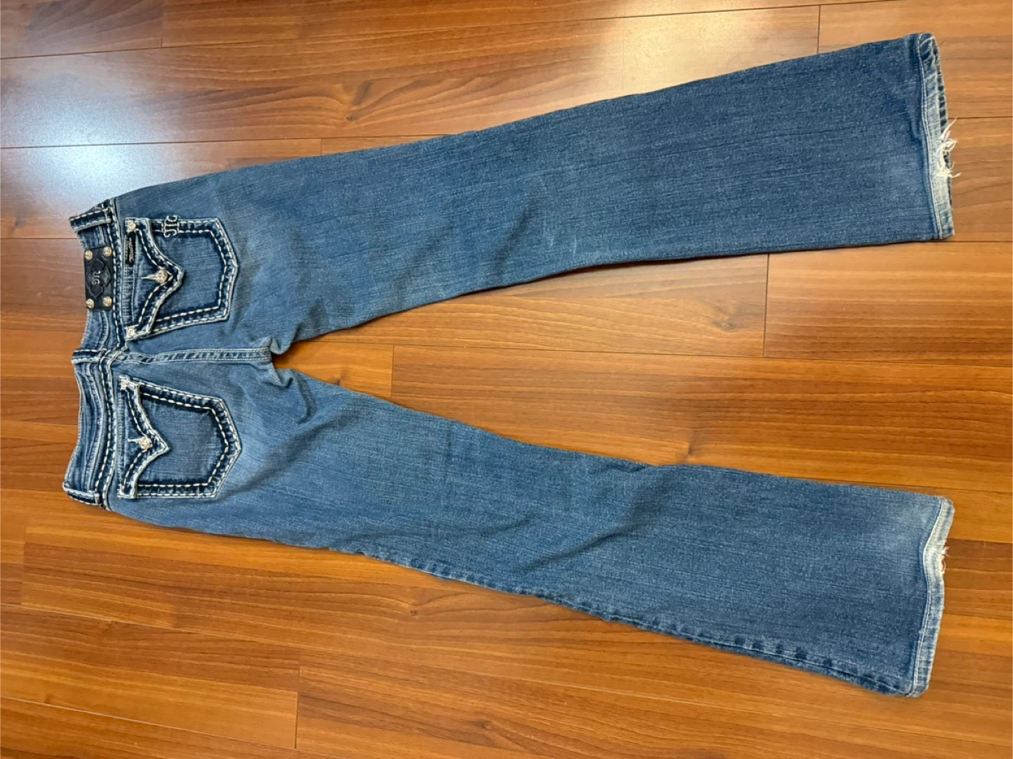 Miss Me Bootcut Jeans Size 29 - photo 3