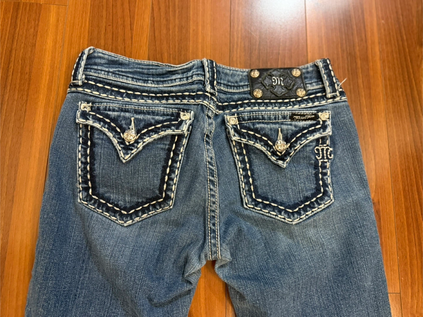 Miss Me Bootcut Jeans Size 29 - photo 4