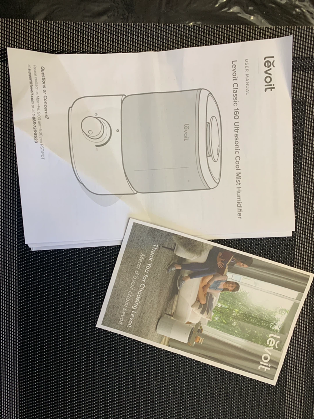 Levoit Classic 160 Ultrasonic Cool Mist Humidifier - photo 5