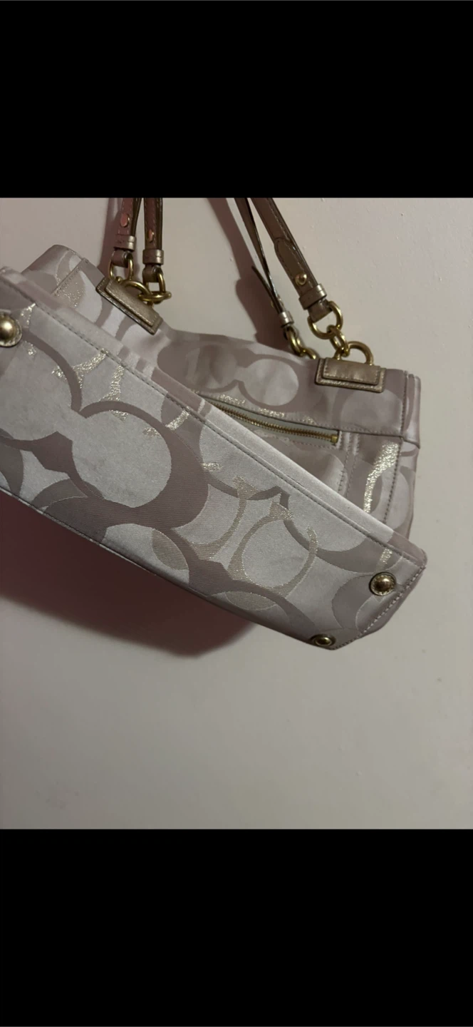 Coach Signature C Shoulder Bag - photo 3