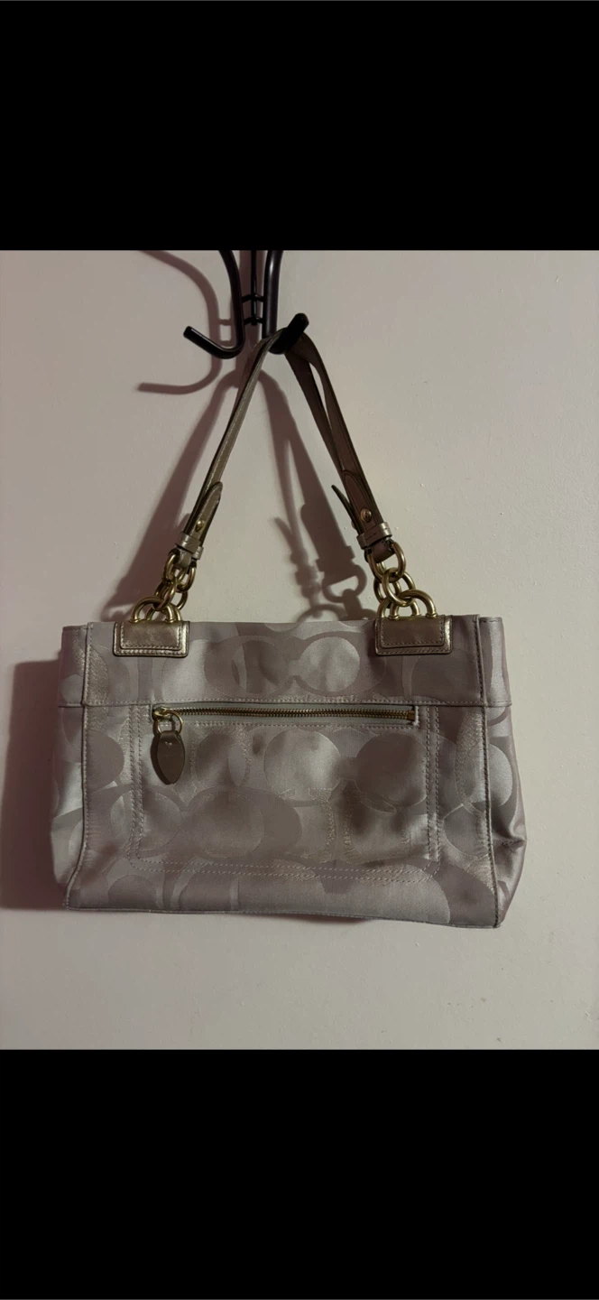 Coach Signature C Shoulder Bag - photo 5