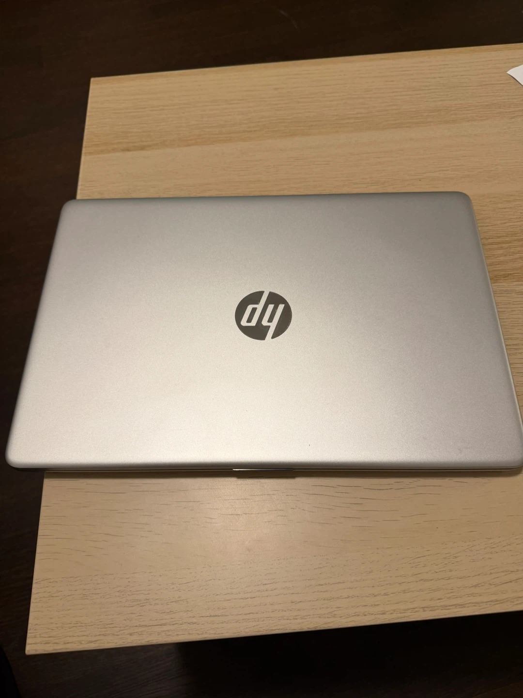 HP 15.6" Laptop - Natural Silver - photo 2
