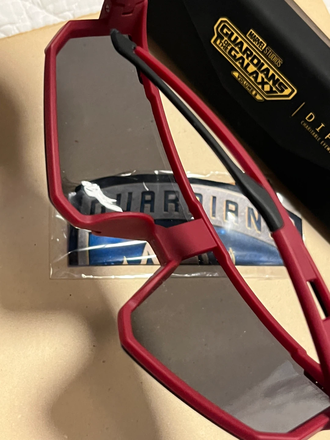DIFF Guardians of the Galaxy Vol. 3 Sunglasses - photo 5