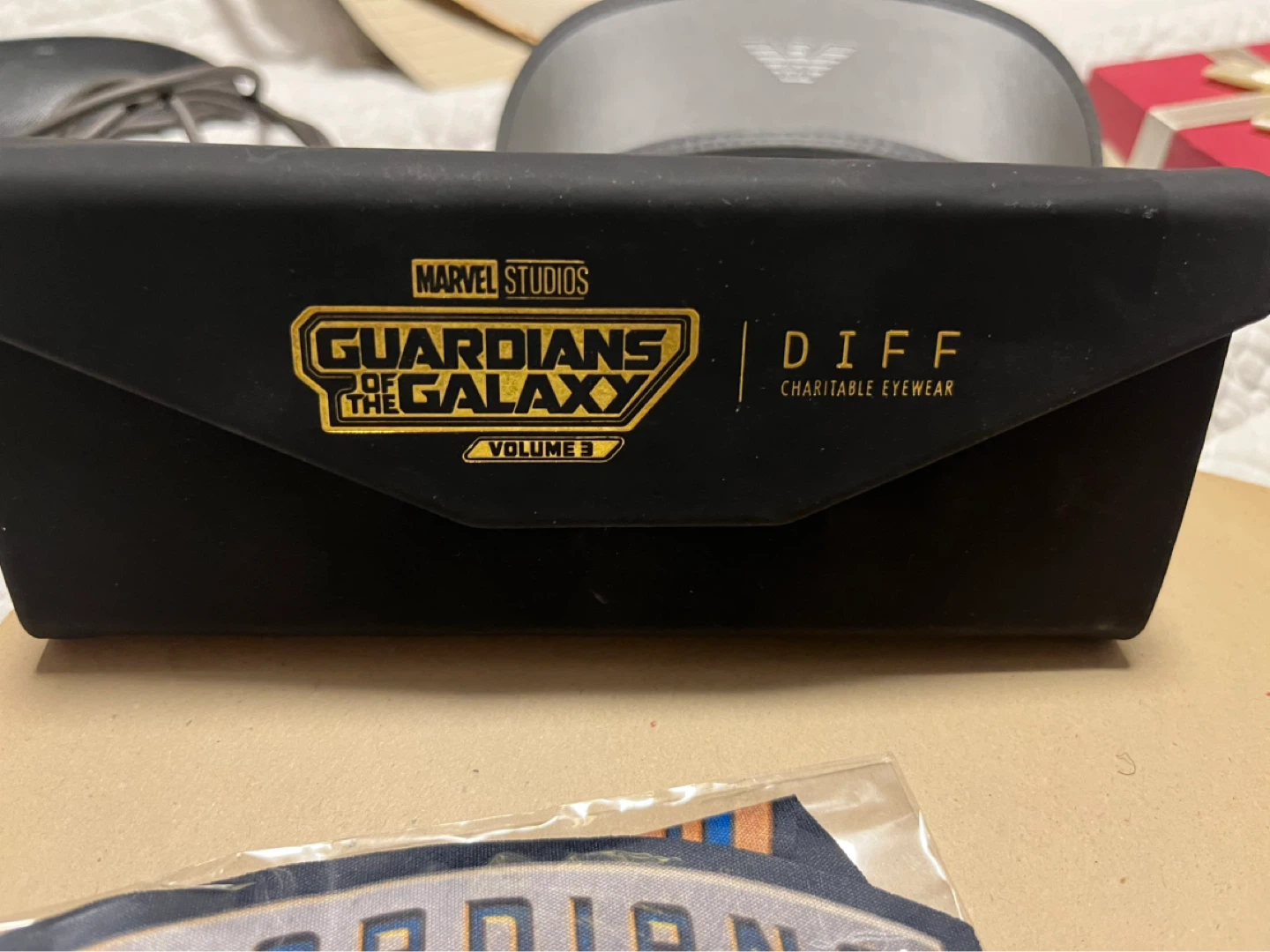 DIFF Guardians of the Galaxy Vol. 3 Sunglasses