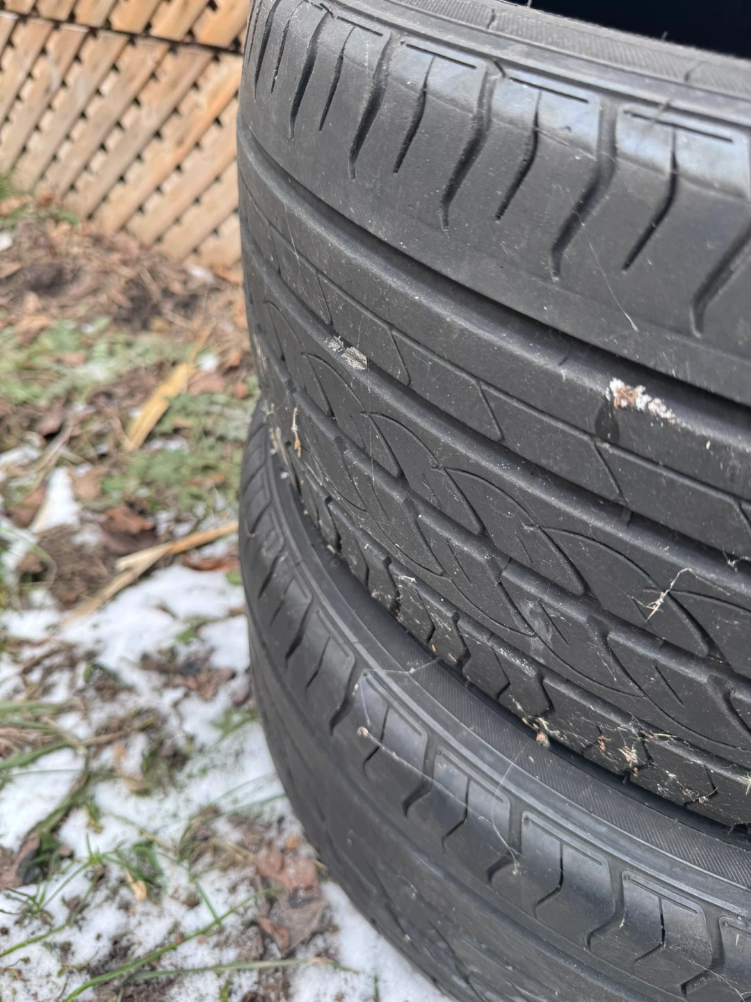 ASSORTED TIRES - photo 2