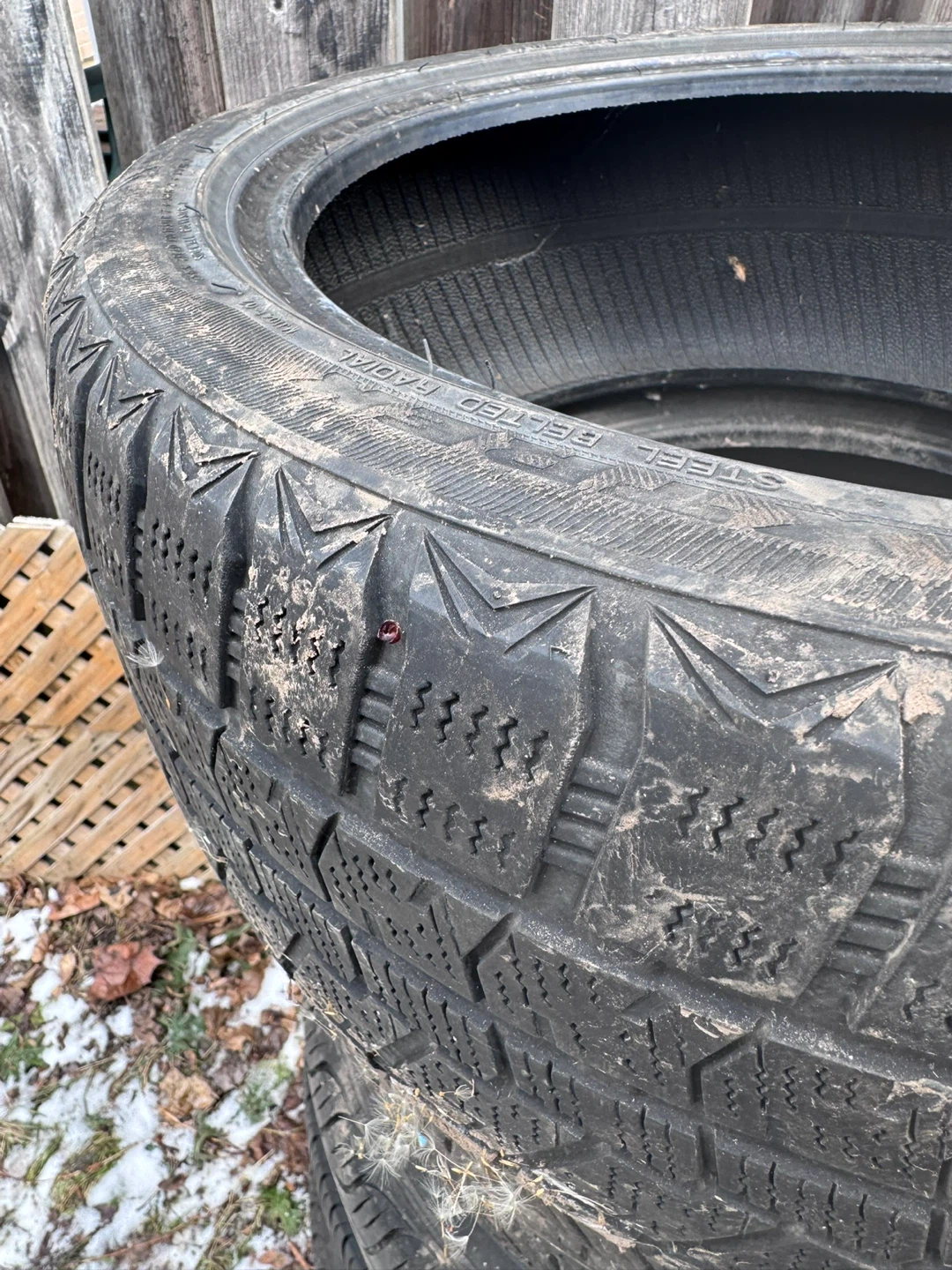 ASSORTED TIRES - photo 4