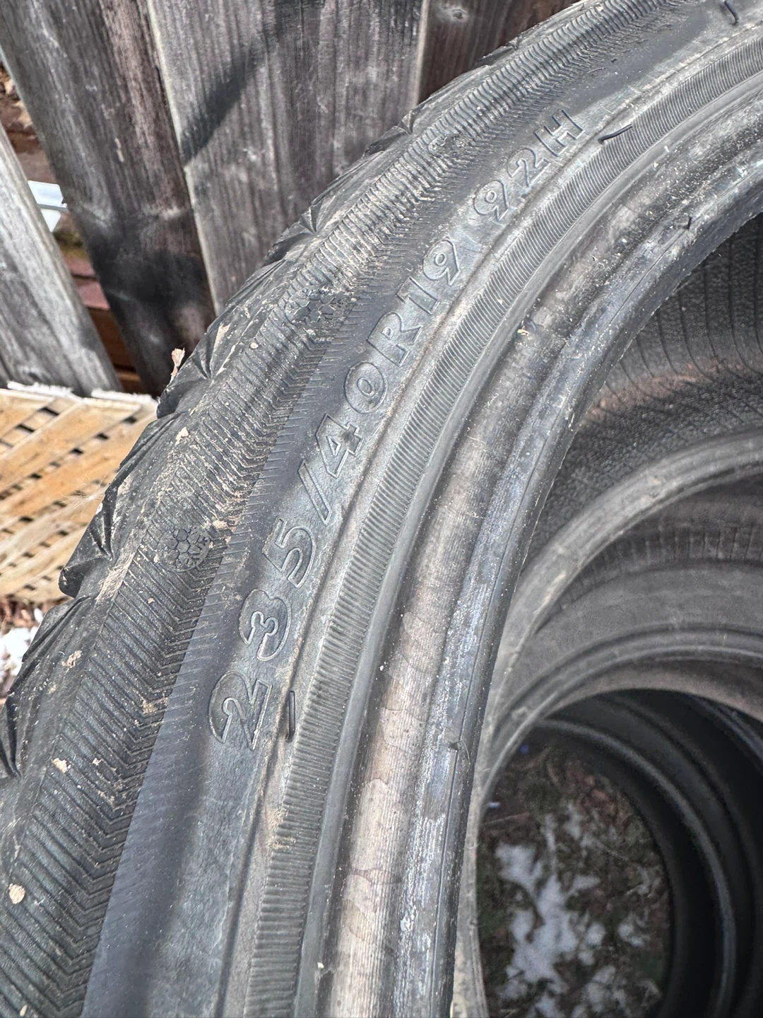 ASSORTED TIRES - photo 5