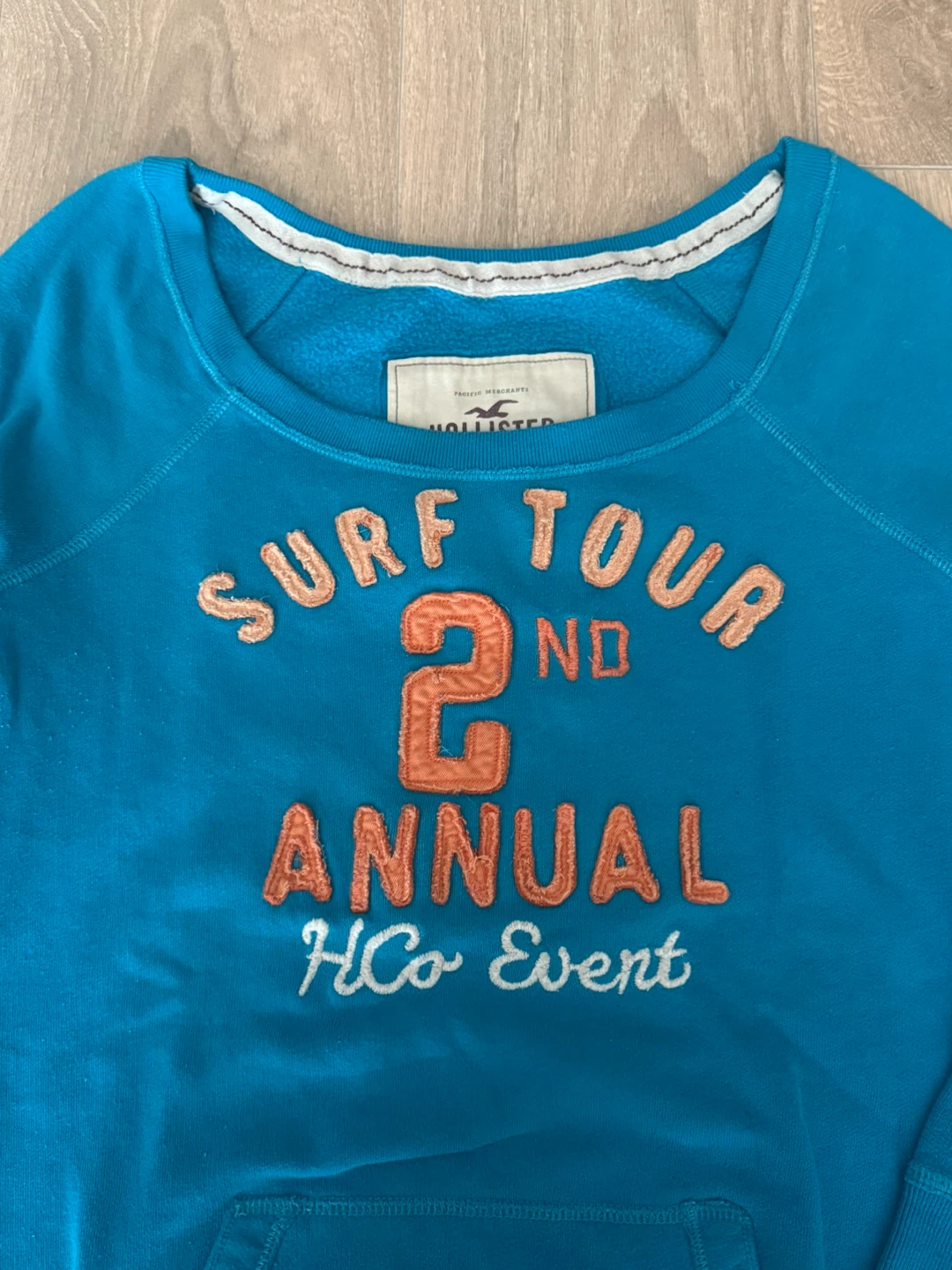 Vintage Hollister Sweatshirt - photo 2