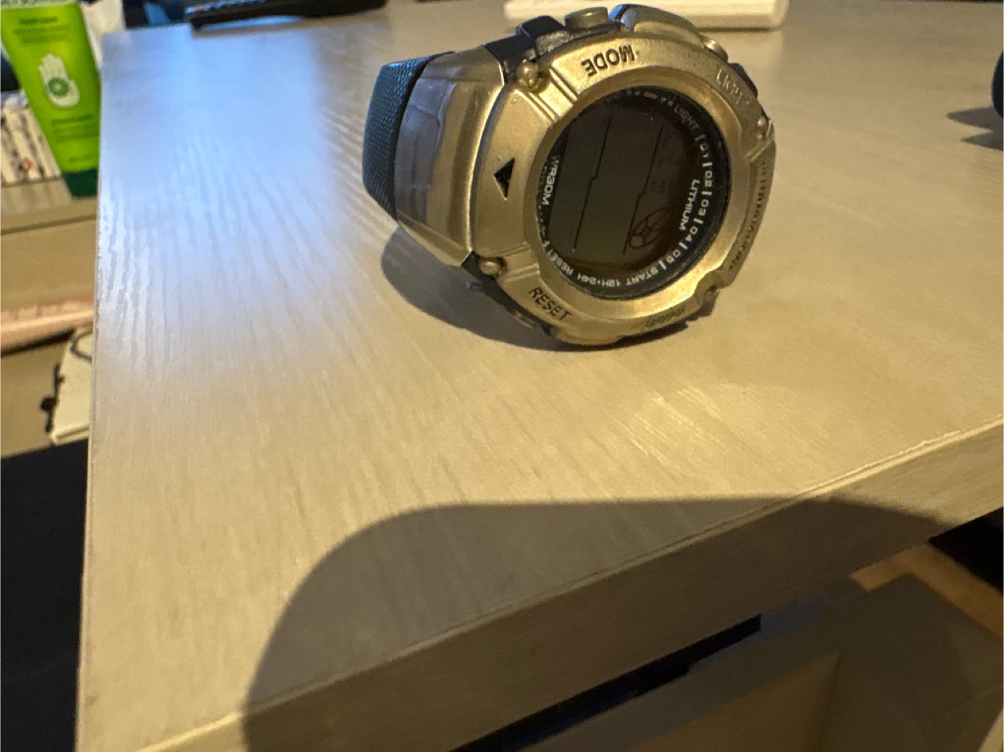 Casio Watch