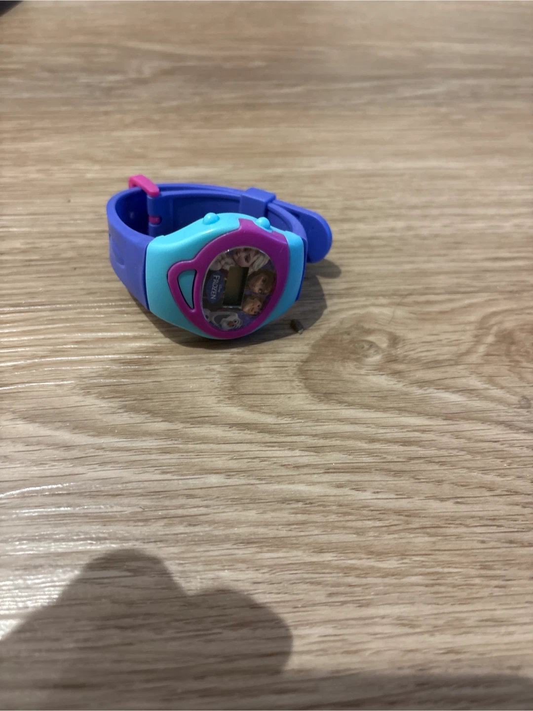 Disney Frozen Kids Digital Watch