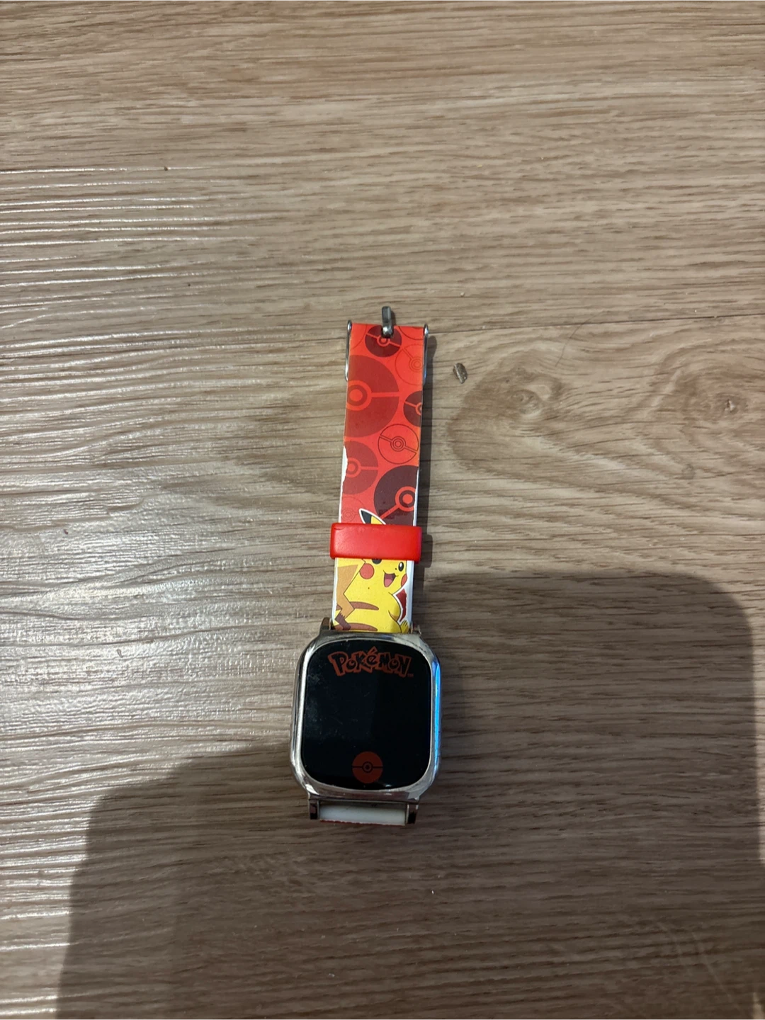 Pokemon Pikachu Kids Smartwatch