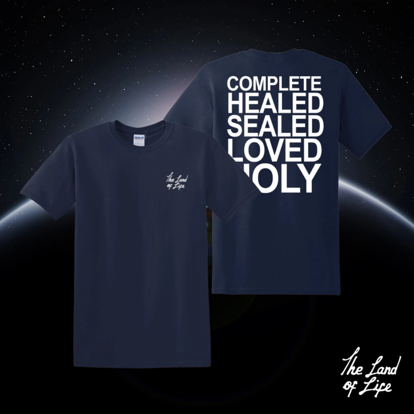 Christian T-Shirt (NEW)