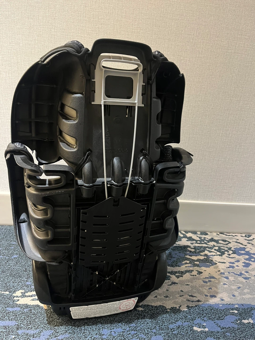 Evenflo Go Time Booster Car Seat - photo 3