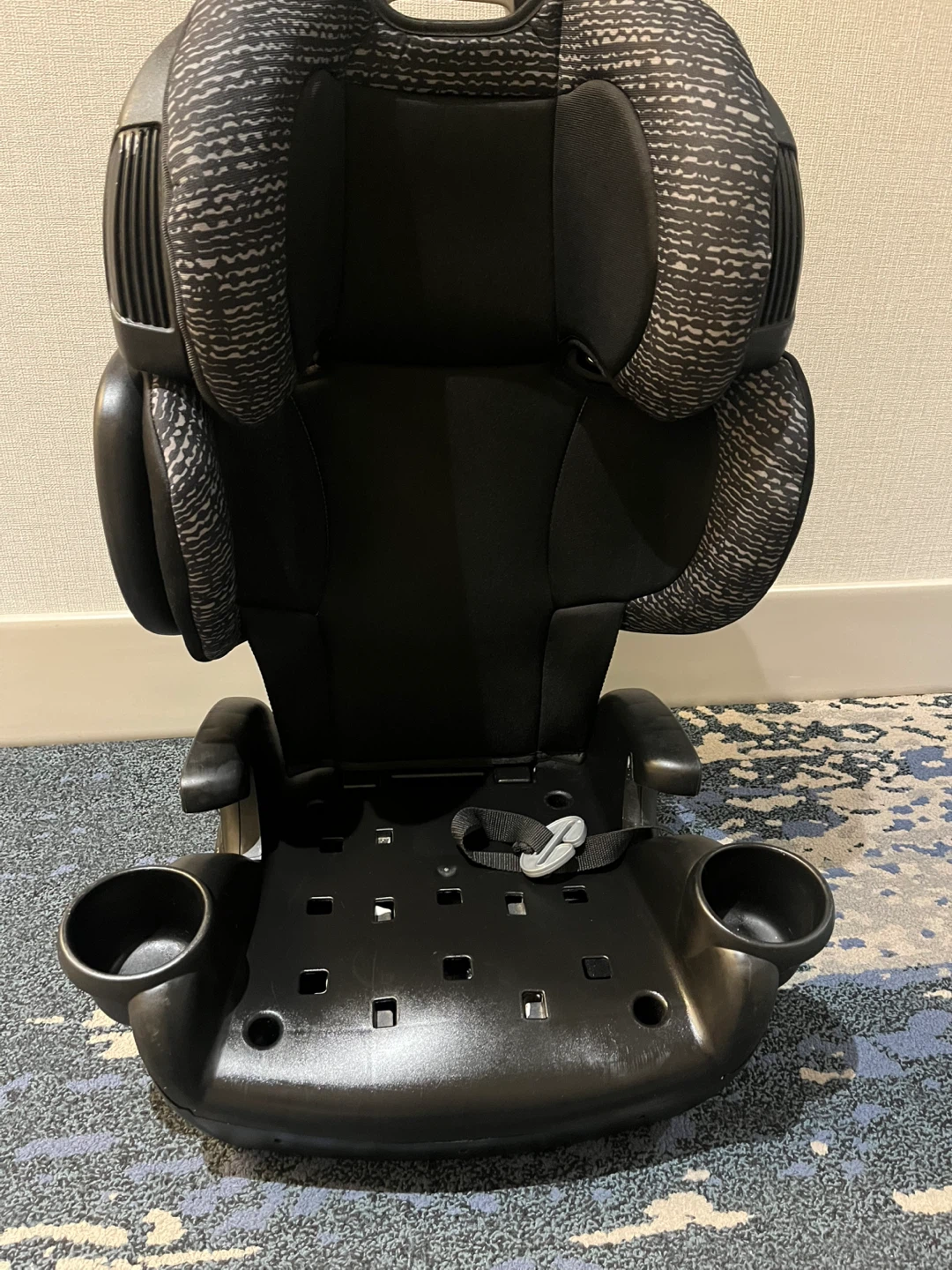Evenflo Go Time Booster Car Seat