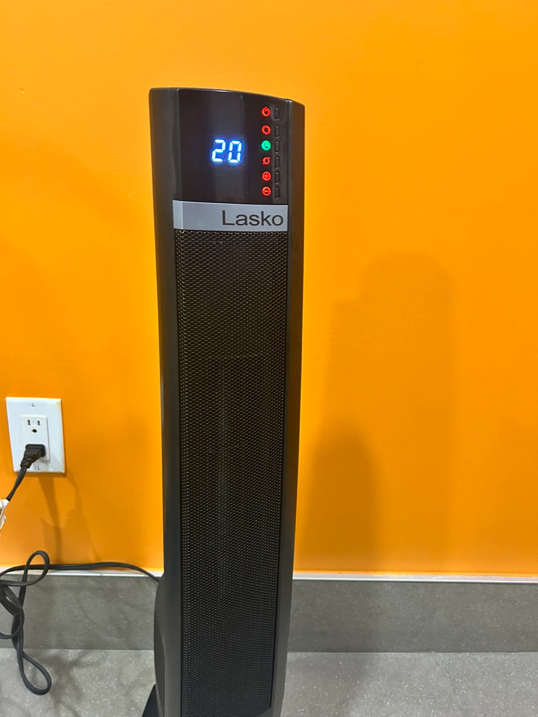 Lasko Tower Heater - photo 2