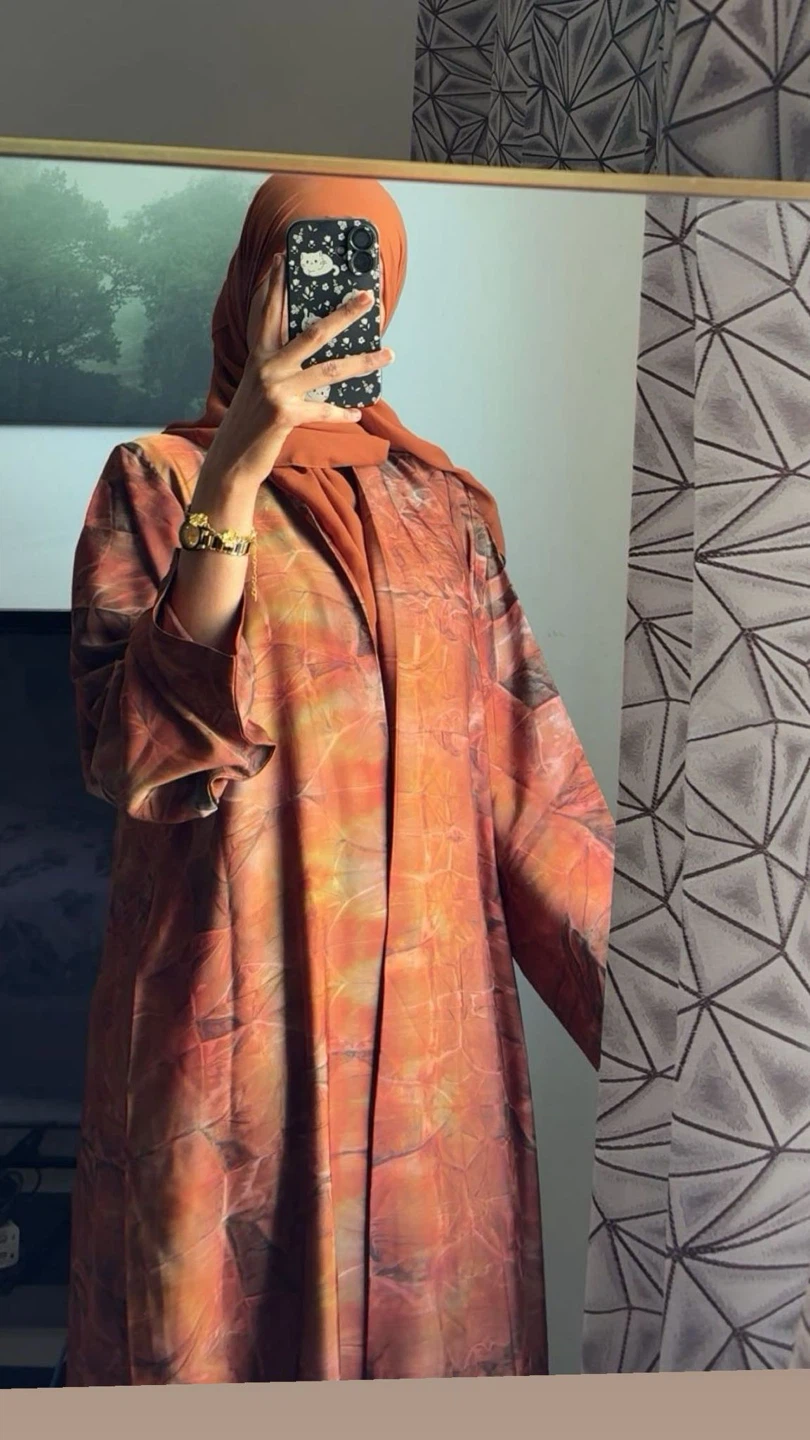 Women's Abaya Collection (Various Styles) - photo 3