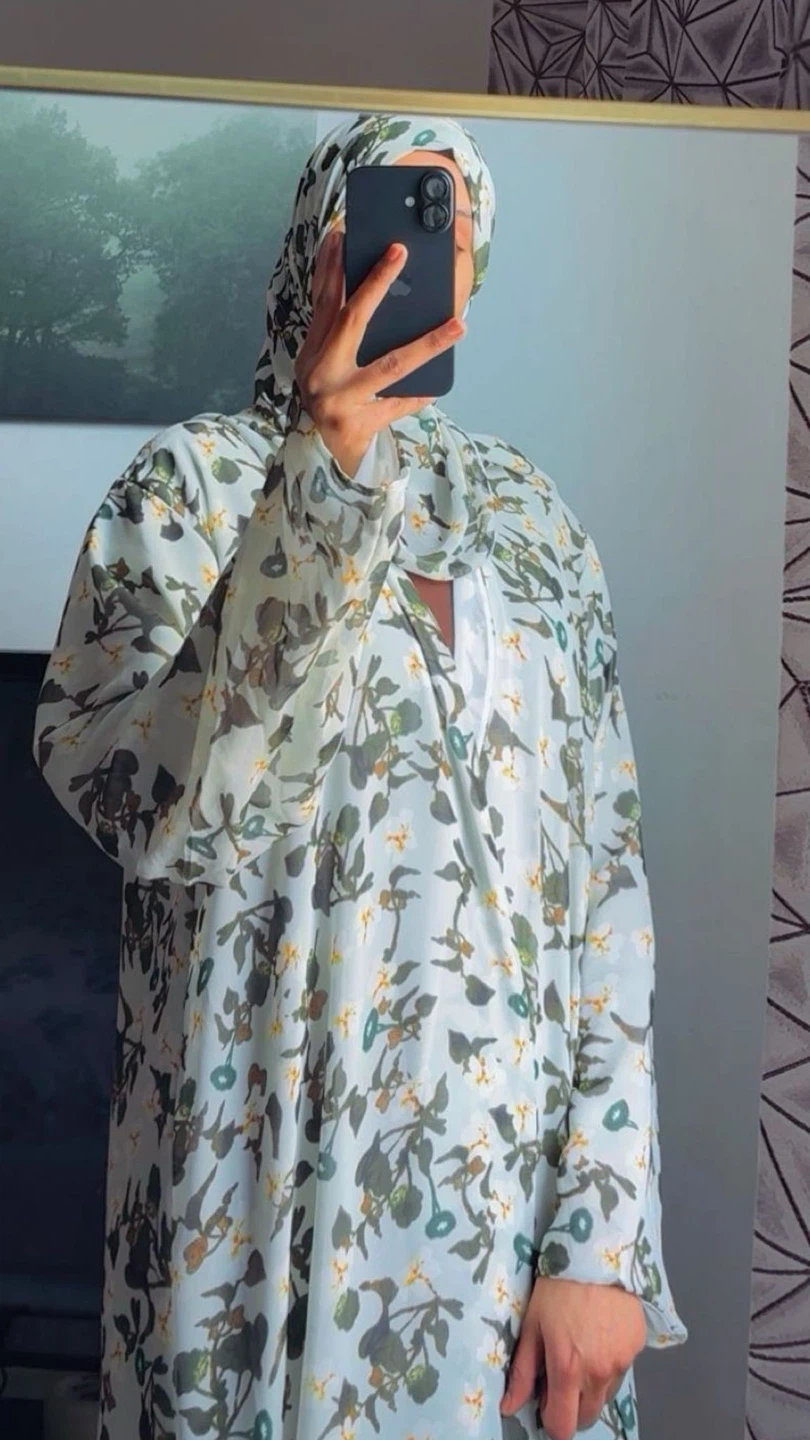Women's Abaya Collection (Various Styles) - photo 2