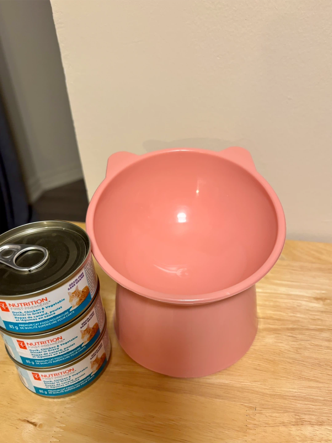 Cat food bundle - photo 3