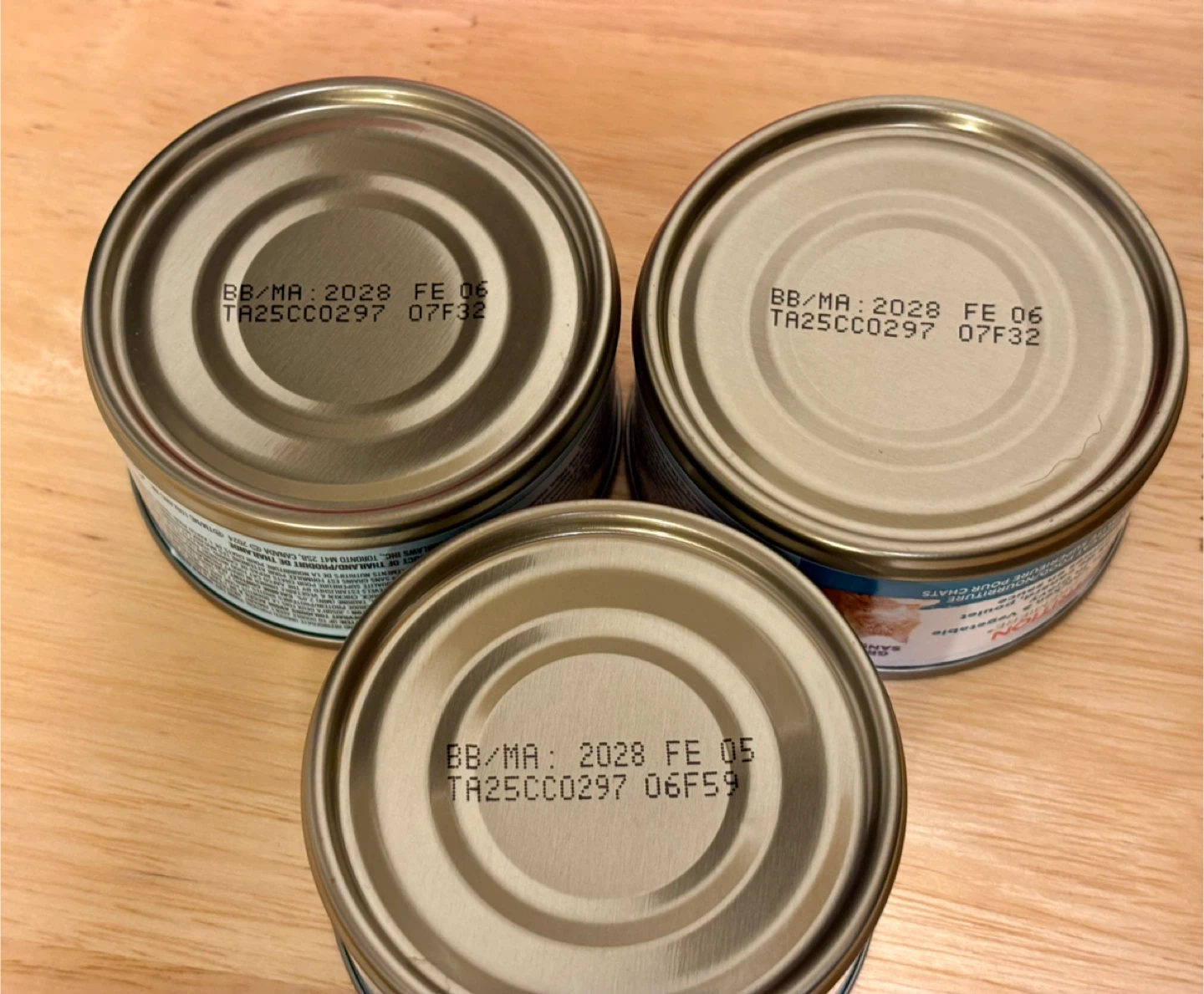 Cat food bundle - photo 4