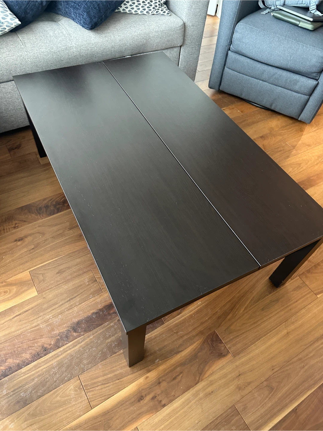 IKEA coffee table - photo 4