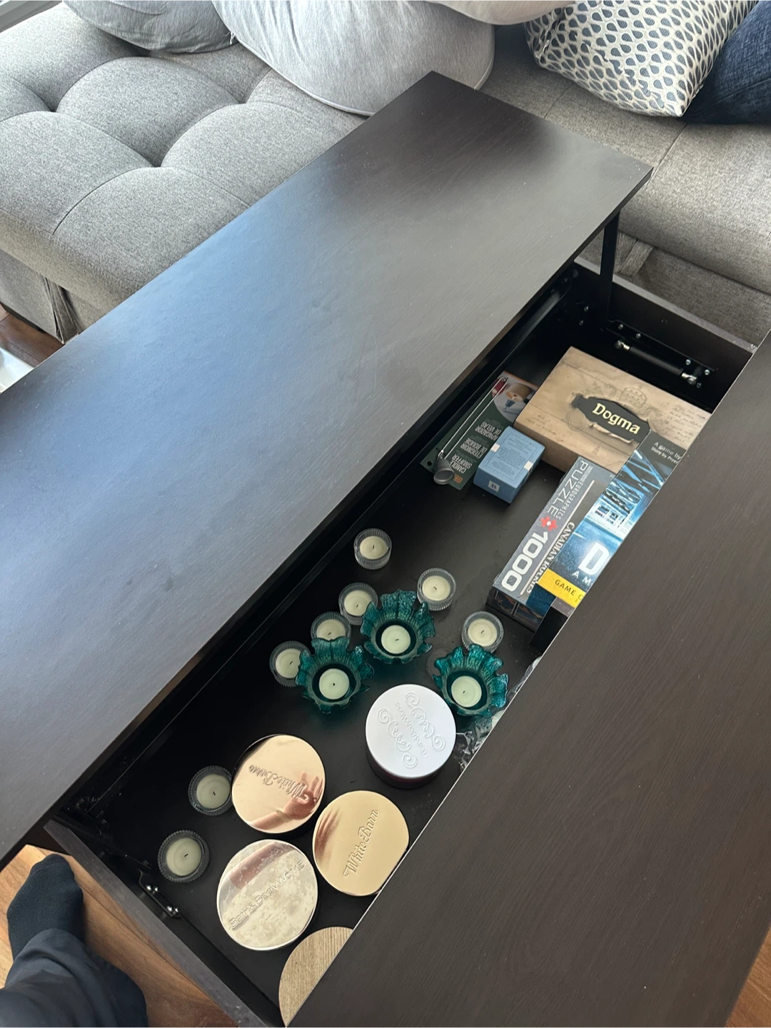 IKEA coffee table - photo 5