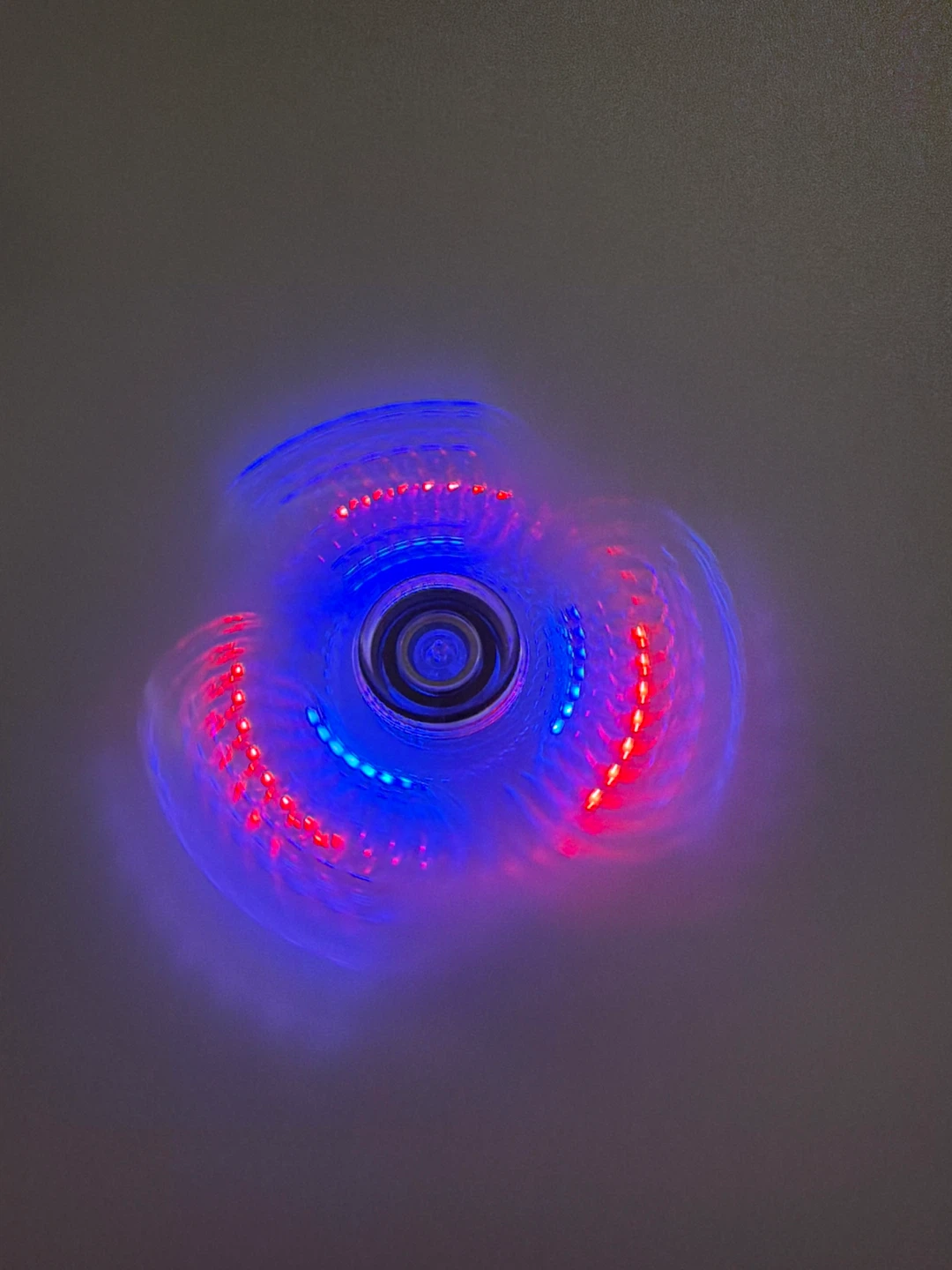 LED Fidget Spinner – New - photo 5