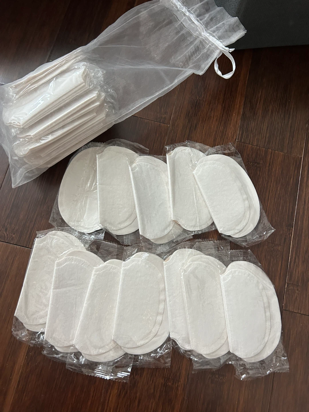 Underarm Sweat Pads (approx. 15 count)