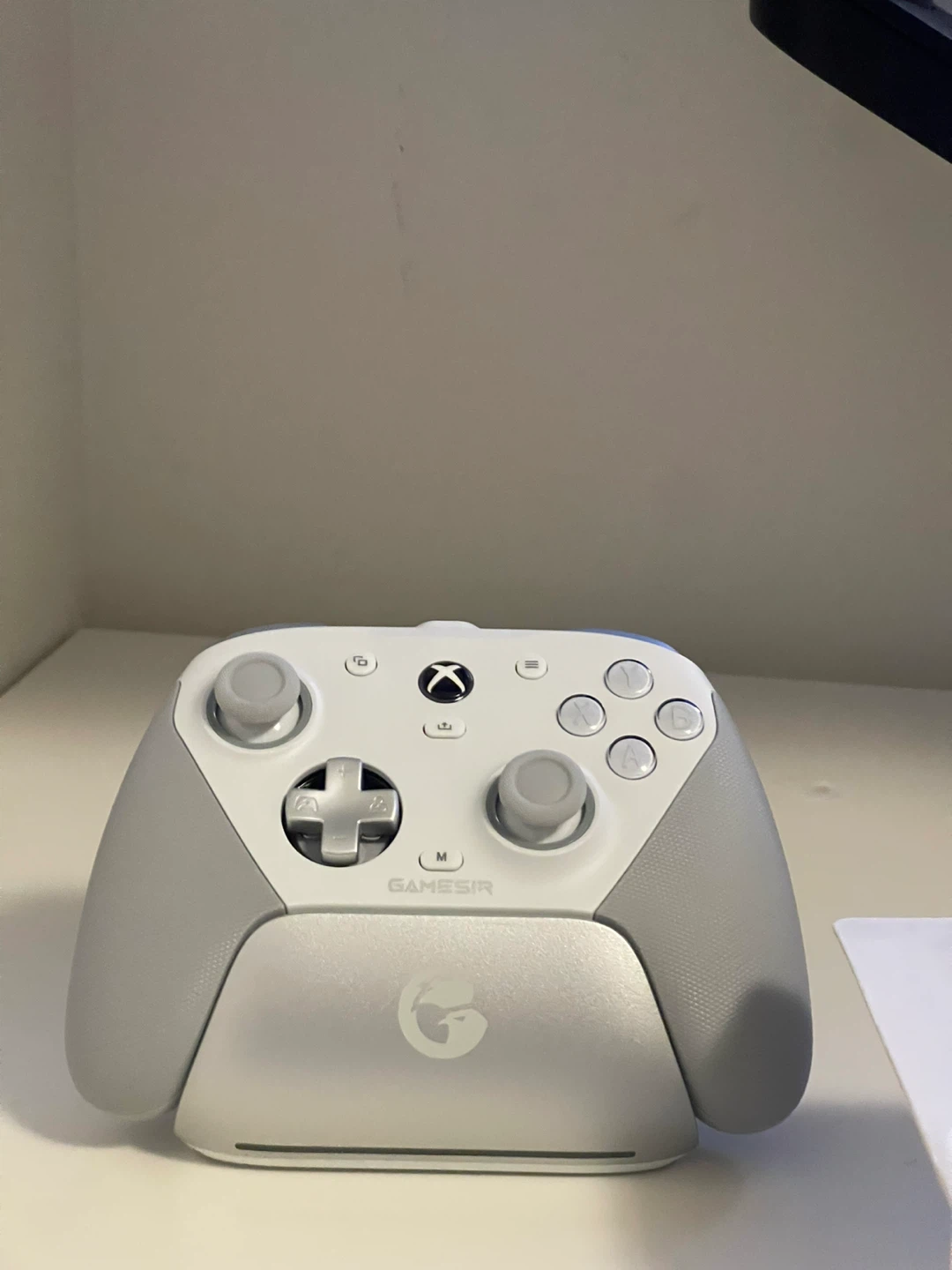 GameSir G7 Xbox Controller White - photo 2