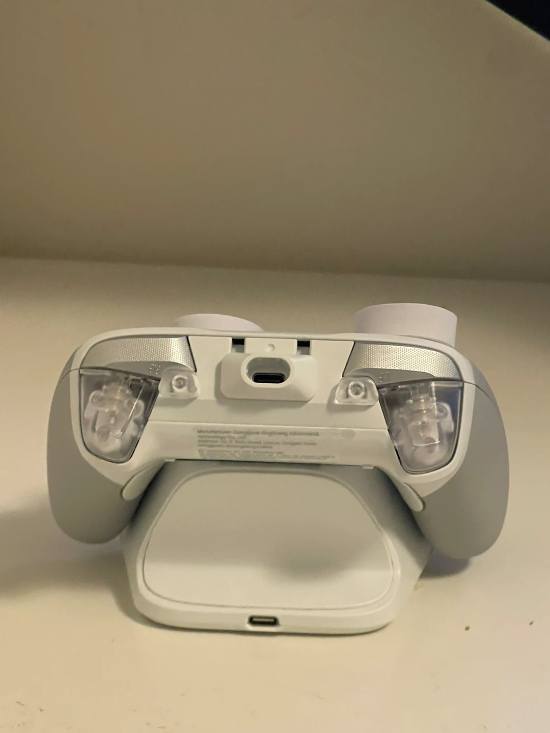 GameSir G7 Xbox Controller White - photo 5