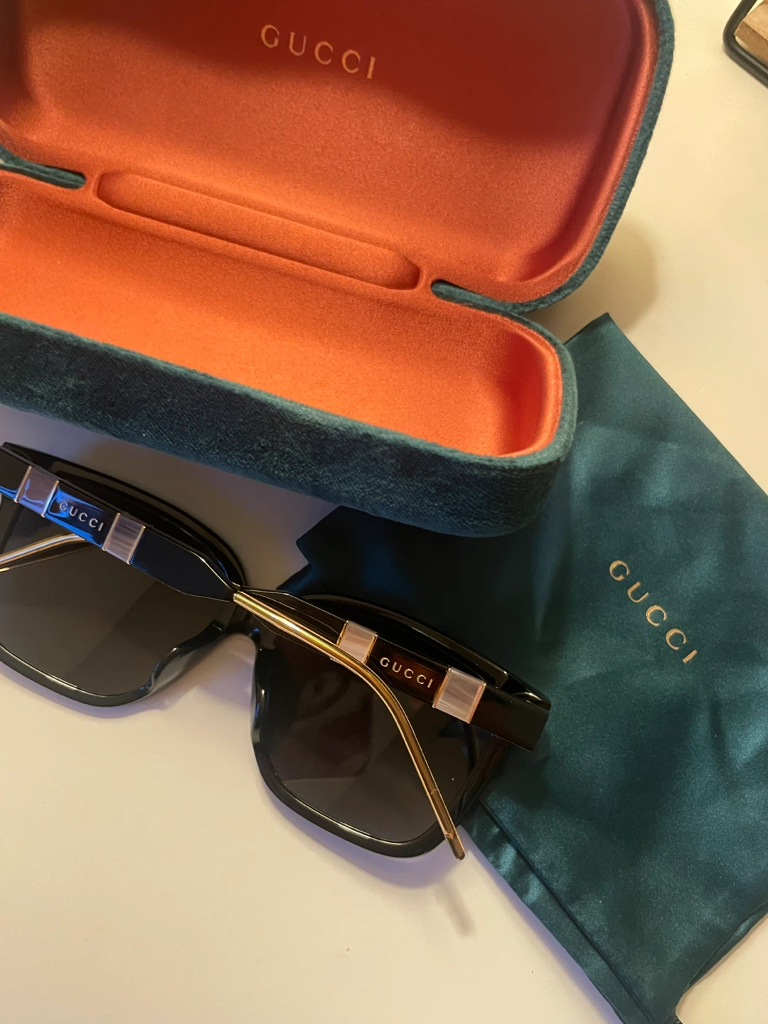 *NEW* rare GUCCI Sunglasses - photo 5