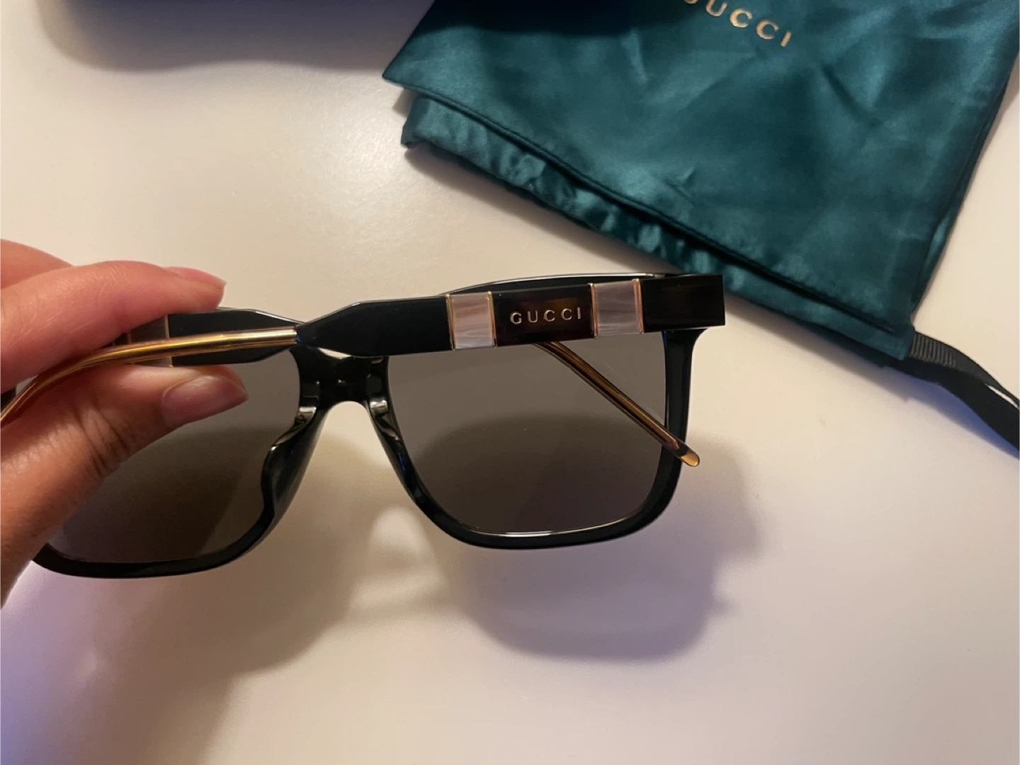 *NEW* rare GUCCI Sunglasses - photo 3