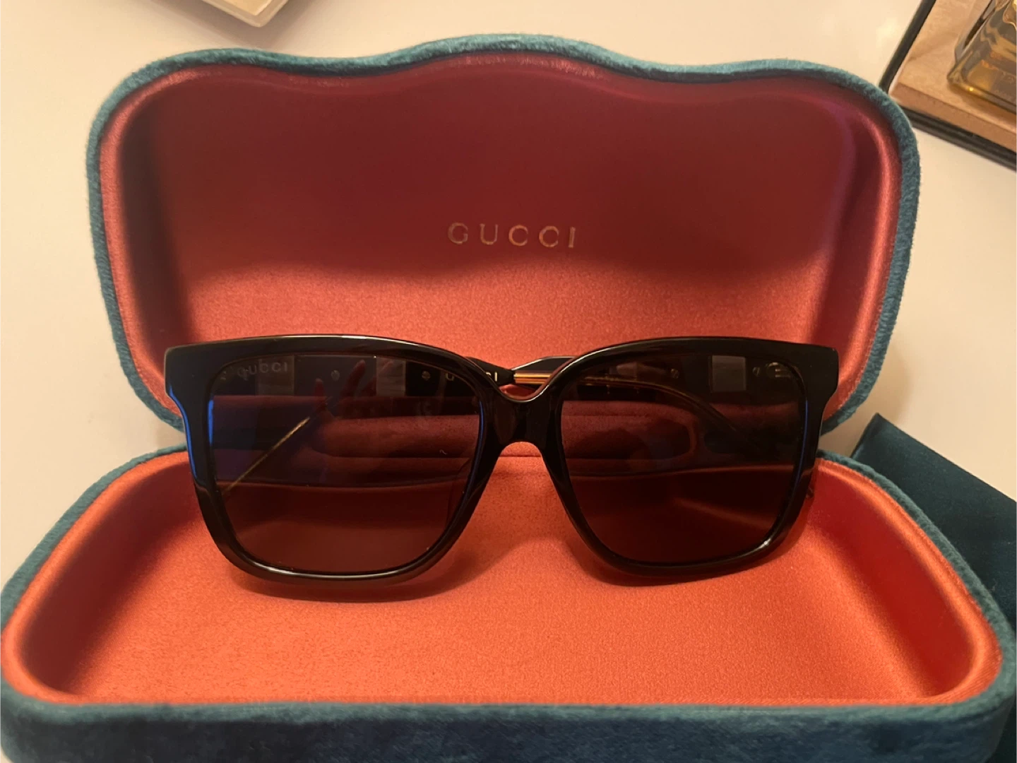 *NEW* rare GUCCI Sunglasses - photo 2