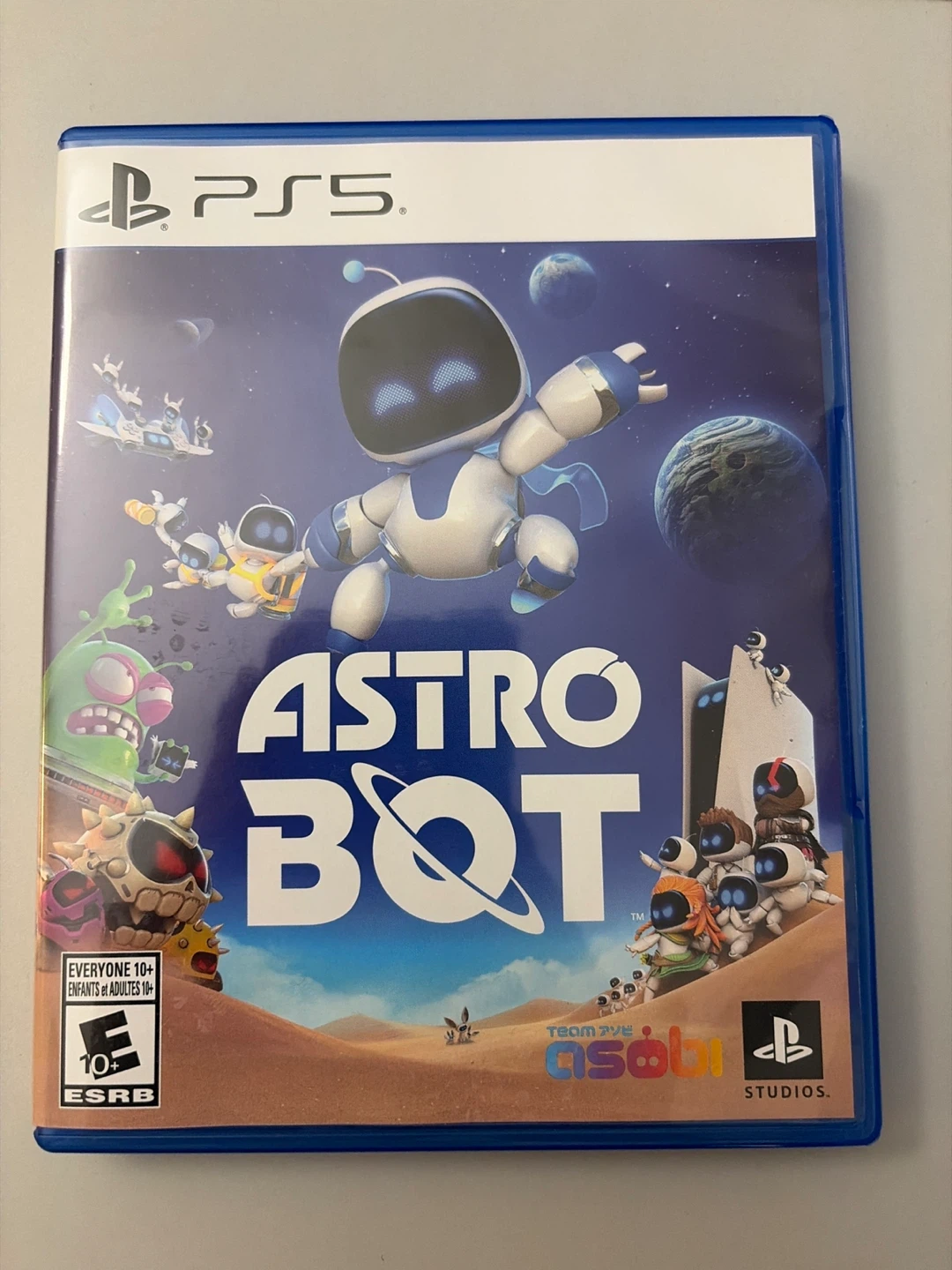 Astro Bot (PS5) – Like New