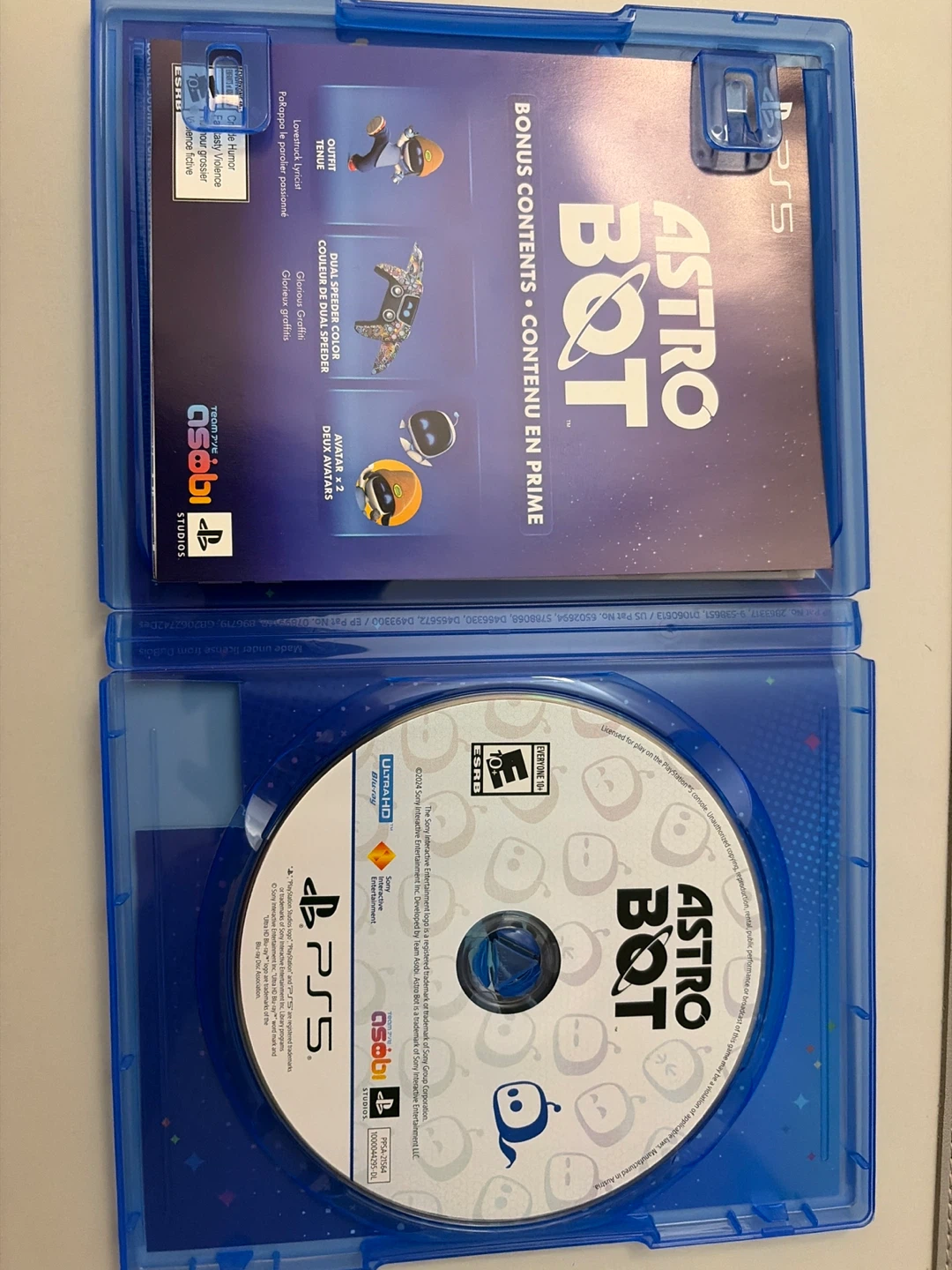 Astro Bot (PS5) – Like New - photo 2