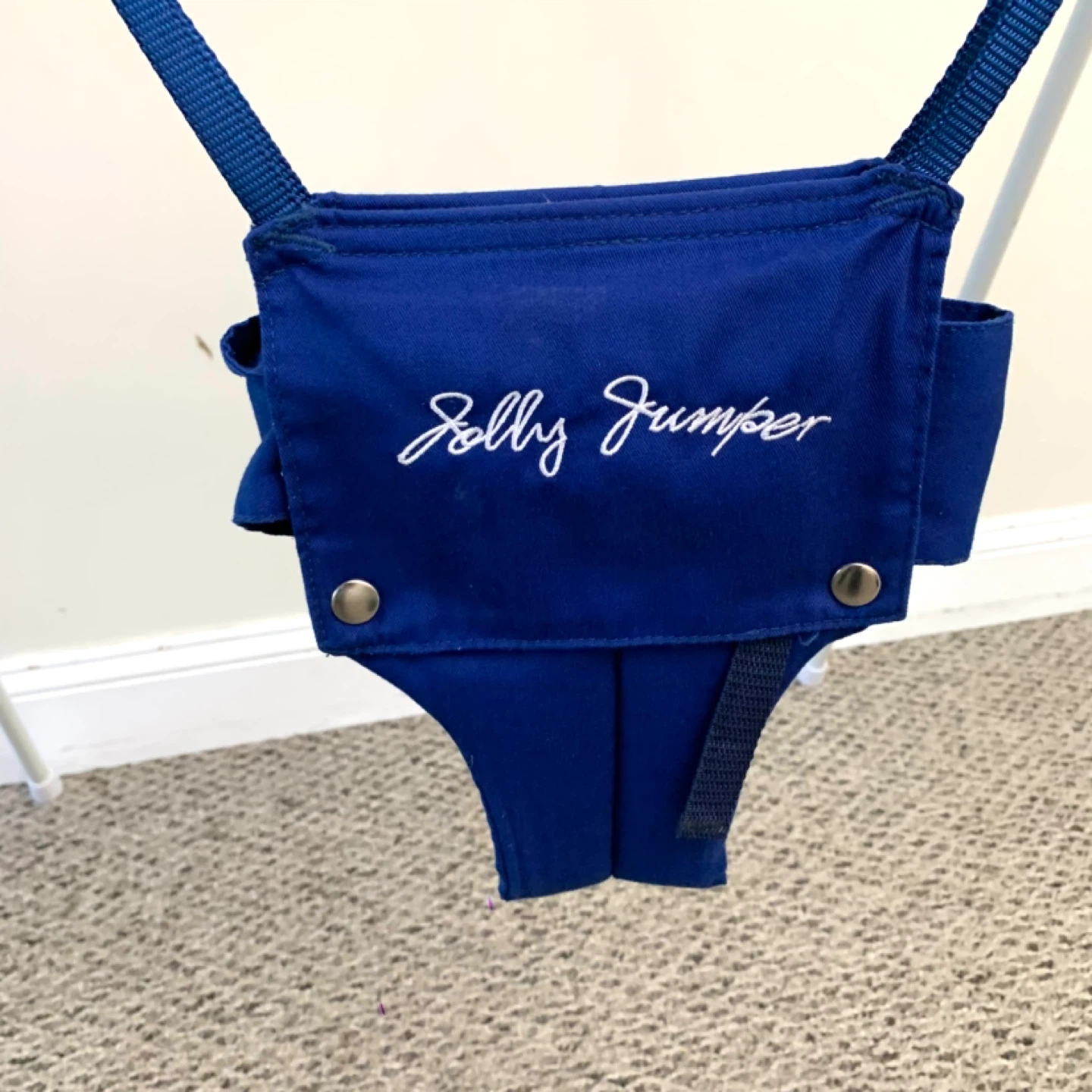 Jolly Jumper Baby Bouncer Stand Infant Jumper Exercise - photo 3