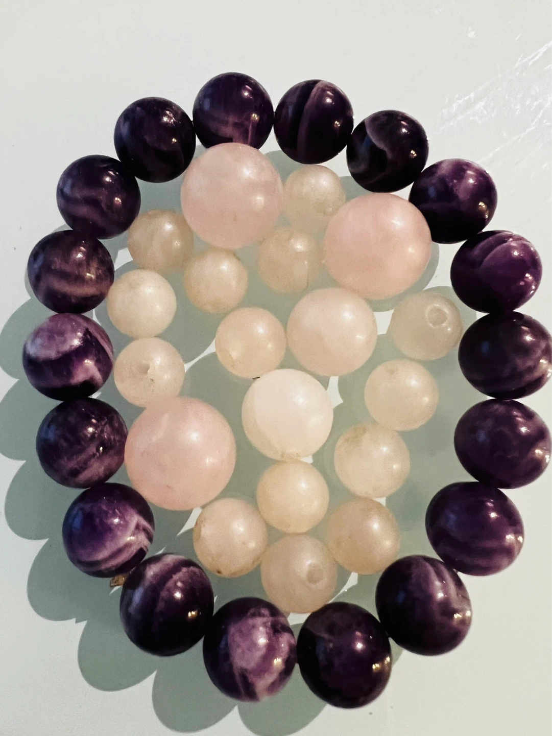 Assorted Gemstone Bracelets - photo 2