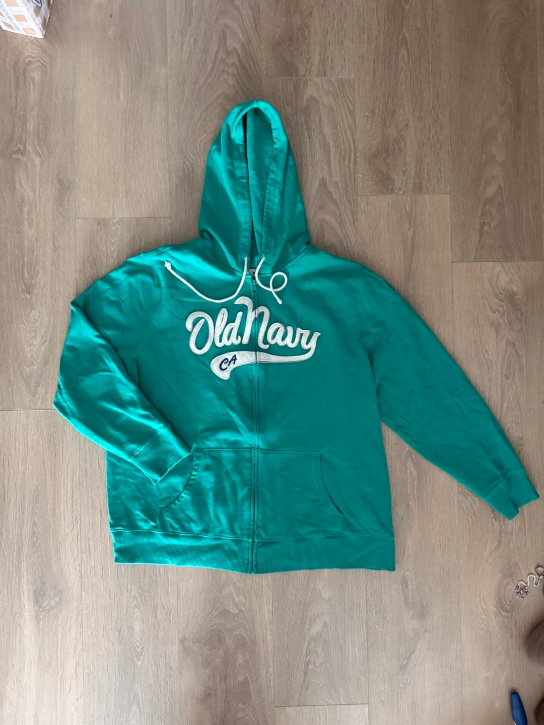 Old Navy Vintage  Zip-Up Hoodie