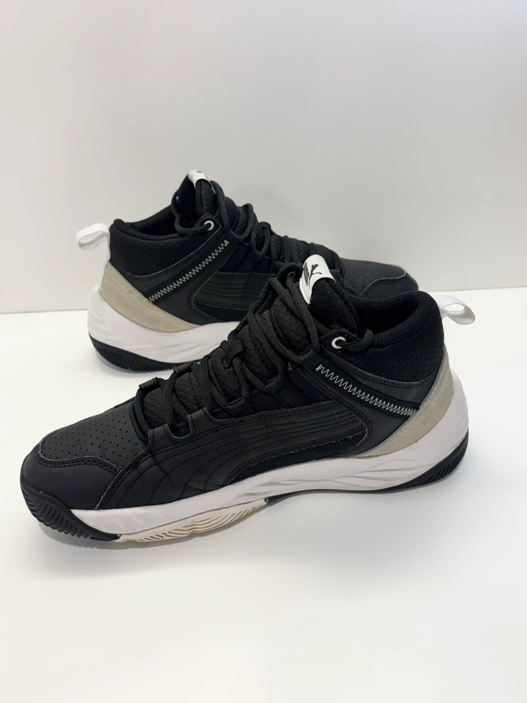Puma Rebound Future Evo Mens shoes size 9 - photo 2