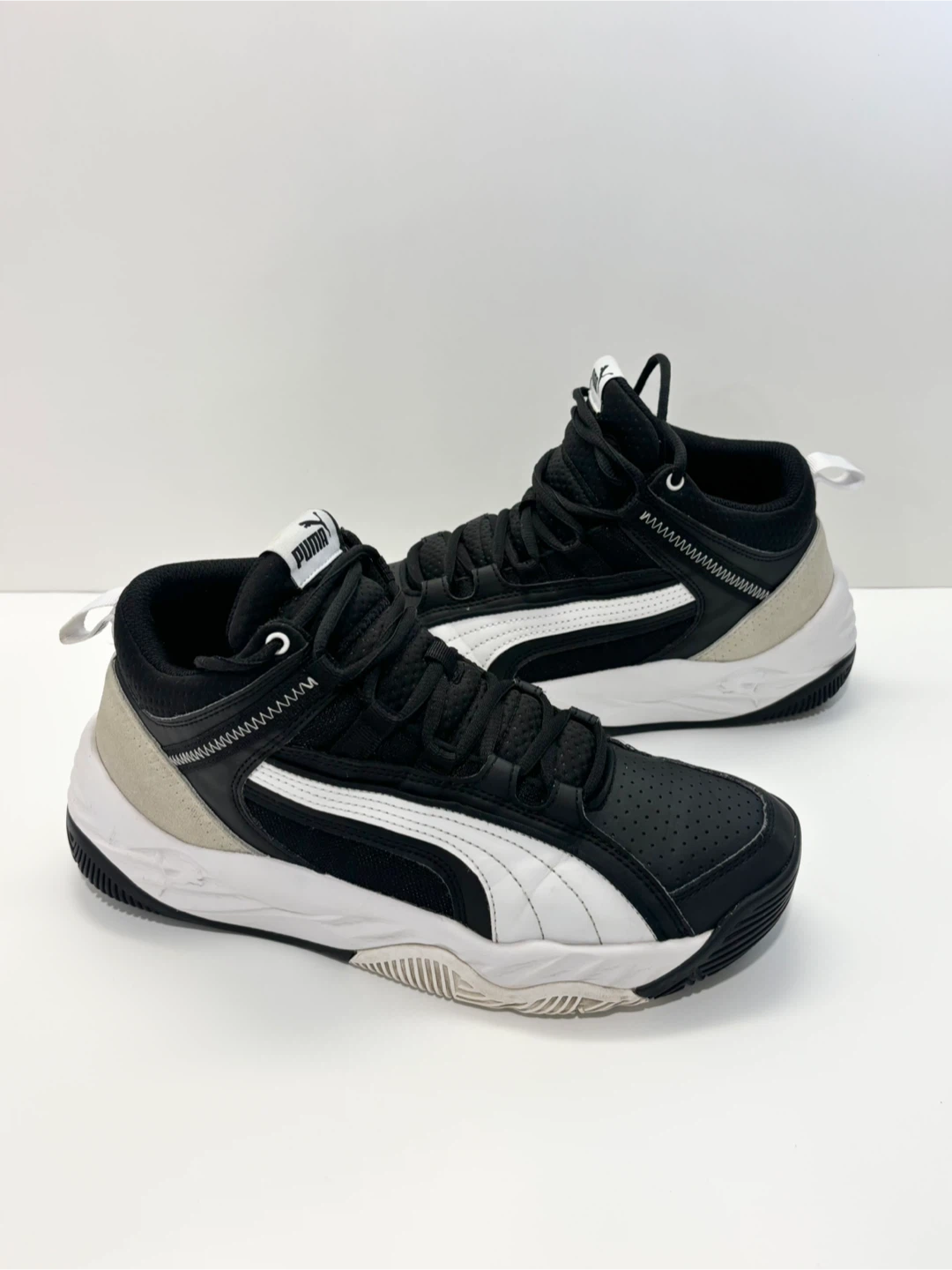 Puma Rebound Future Evo Mens shoes size 9